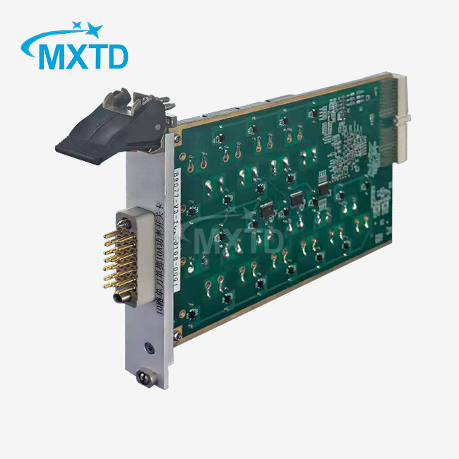 PXIe 20-ChannelPower Switches